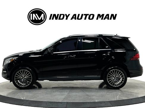 Used 2016 Mercedes-Benz GLE 350 4MATIC image 7