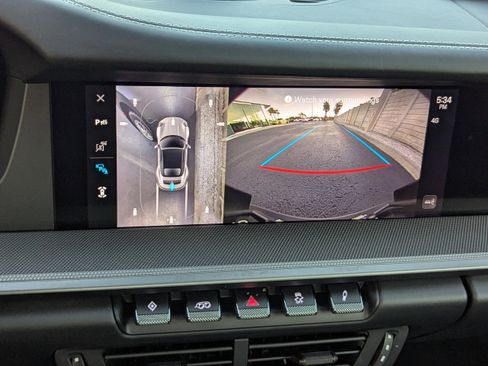 Certified 2025 Porsche 911 Carrera w/ Premium Package image 22