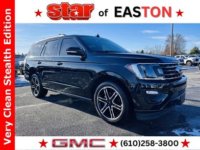 Used 2019 Ford Expedition Limited w/ Equipment Group 303A