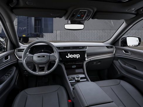 New 2026 Jeep Grand Cherokee L Limited image 14