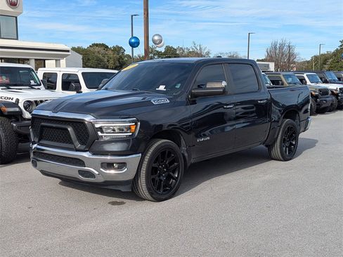 Used 2019 RAM 1500 Big Horn image 9