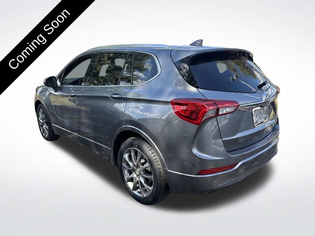 Used 2020 Buick Envision Essence w/ Experience Buick Package FWD image 7