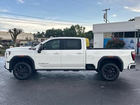 New 2026 GMC Sierra 2500 AT4 w/ AT4 Premium Plus Package AWD/4WD image 7