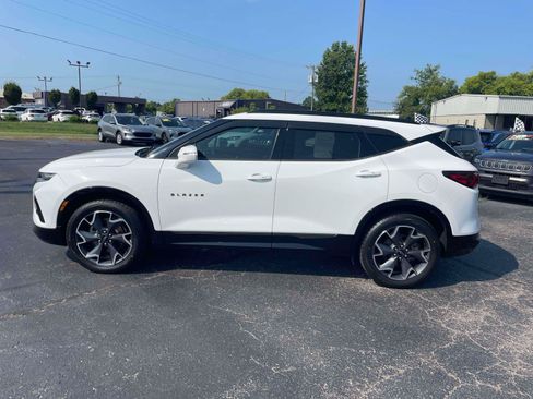 Used 2019 Chevrolet Blazer RS FWD image 4