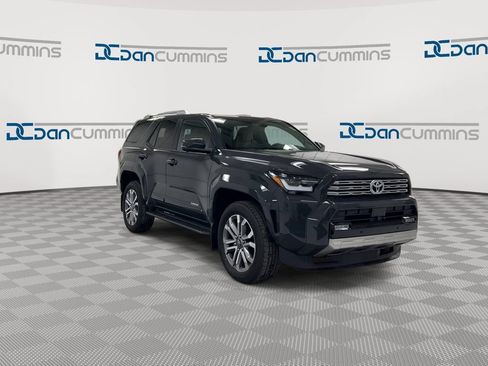 Used 2026 Toyota 4Runner Limited AWD/4WD image 2