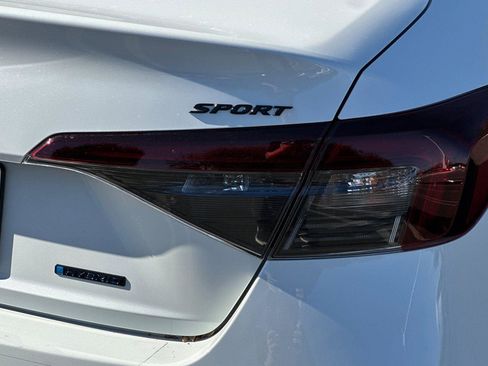 New 2026 Honda Civic Sport image 30