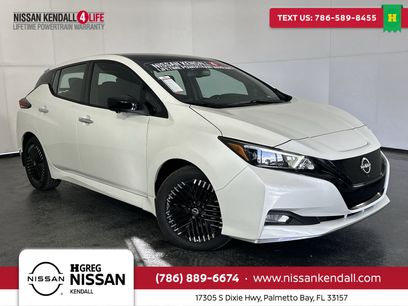 Used 2023 Nissan Leaf SV Plus