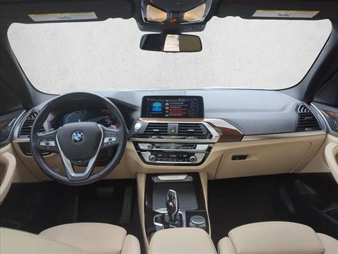 Used 2021 BMW X3 sDrive30i w/ Premium Package RWD image 20