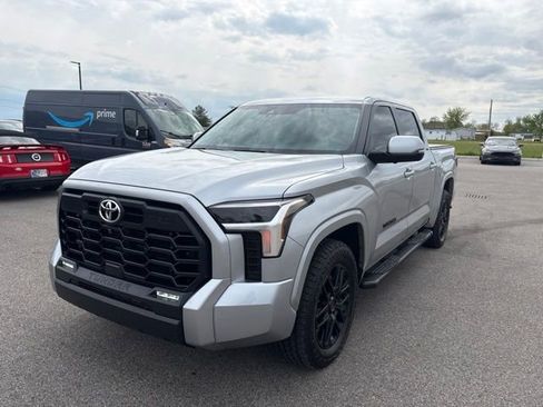 Used 2024 Toyota Tundra SR5 w/ TRD Sport Premium Package AWD/4WD image 1