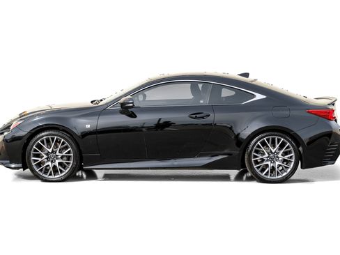 Used 2017 Lexus RC 350 F Sport image 11