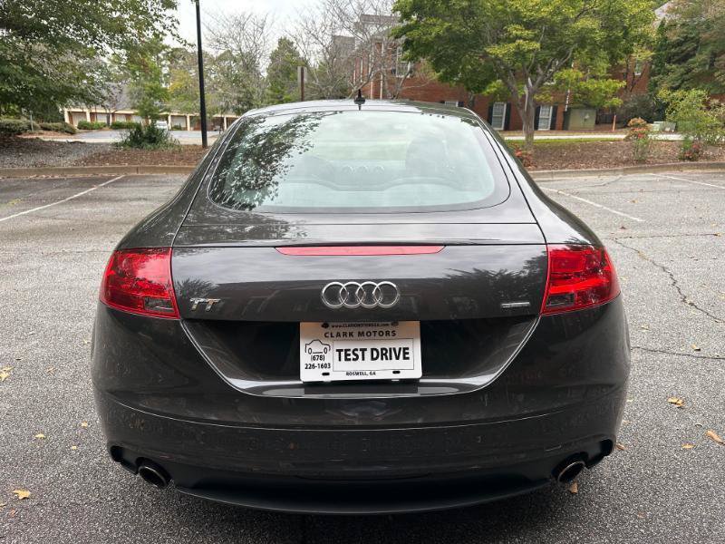 Used 2011 Audi TT 2.0T Premium Plus AWD/4WD image 8