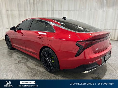 Used 2025 Kia K5 GT w/ GT1 Package FWD image 6