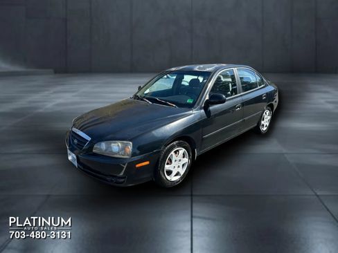 Used 2006 Hyundai Elantra GLS image 7