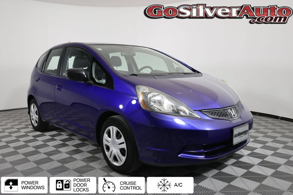 Used 2011 Honda Fit image 1