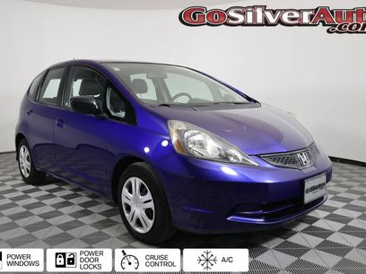 Used 2011 Honda Fit