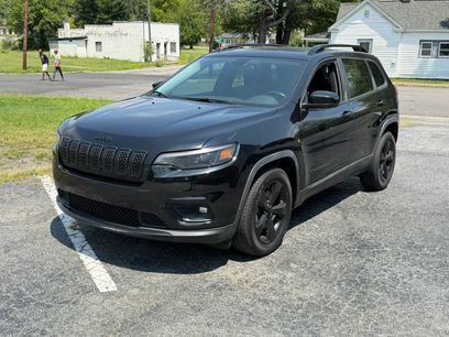 Used 2020 Jeep Cherokee Latitude Plus