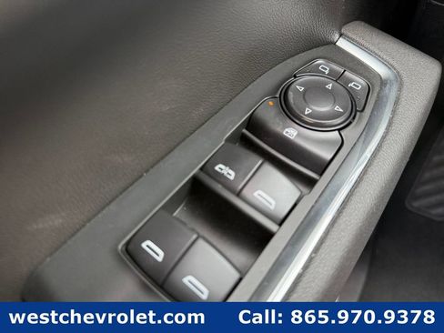 New 2026 Chevrolet Silverado 1500 LT Trail Boss w/ Convenience Package II AWD/4WD image 27