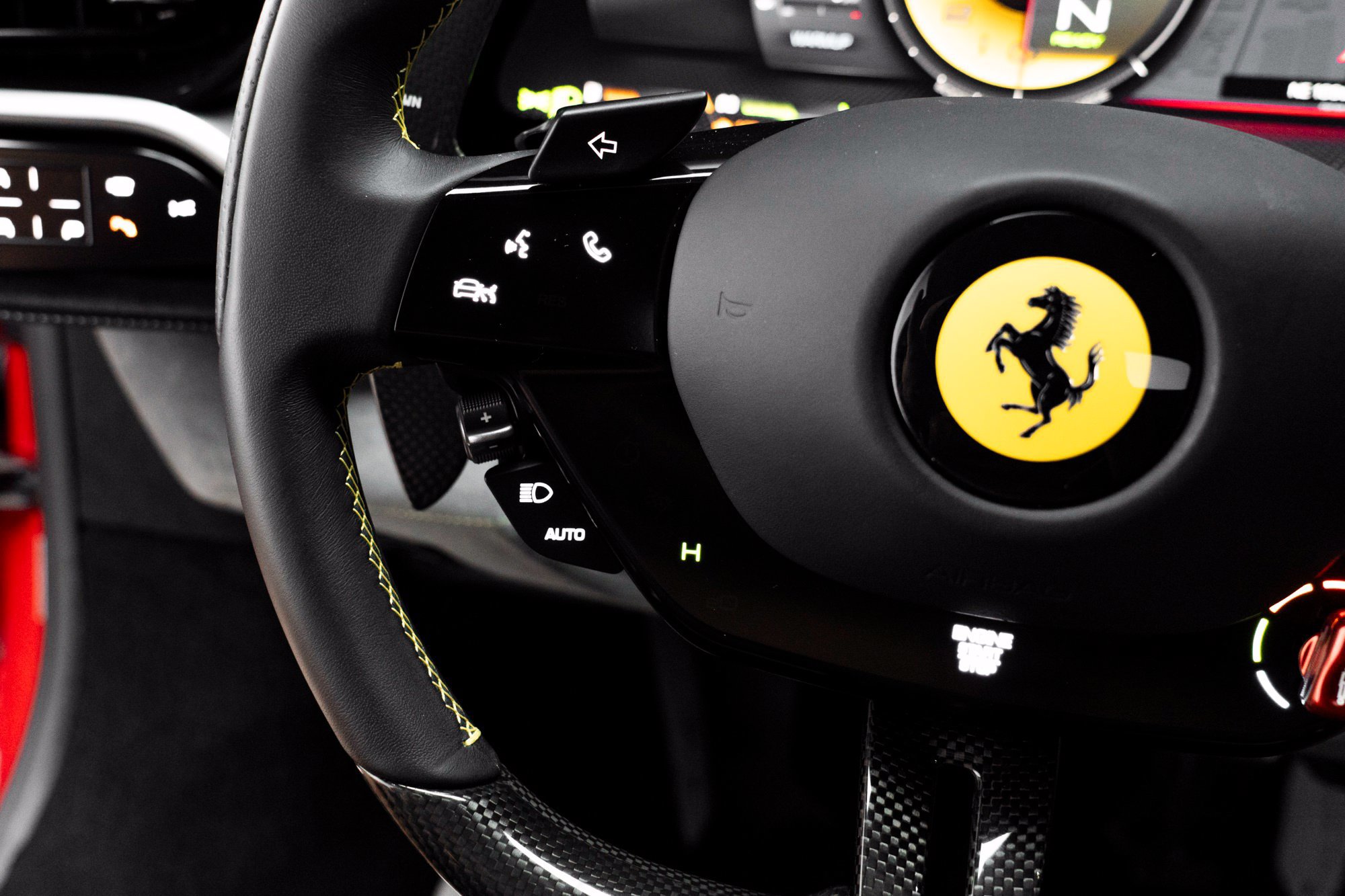 Used 2023 Ferrari 296 GTB RWD image 23