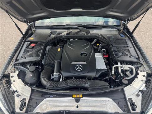 Used 2015 Mercedes-Benz C 300 4MATIC Sedan image 20