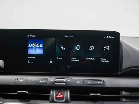 Used 2025 Kia K4 LXS image 14