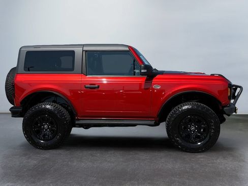 Used 2023 Ford Bronco Wildtrak AWD/4WD image 2