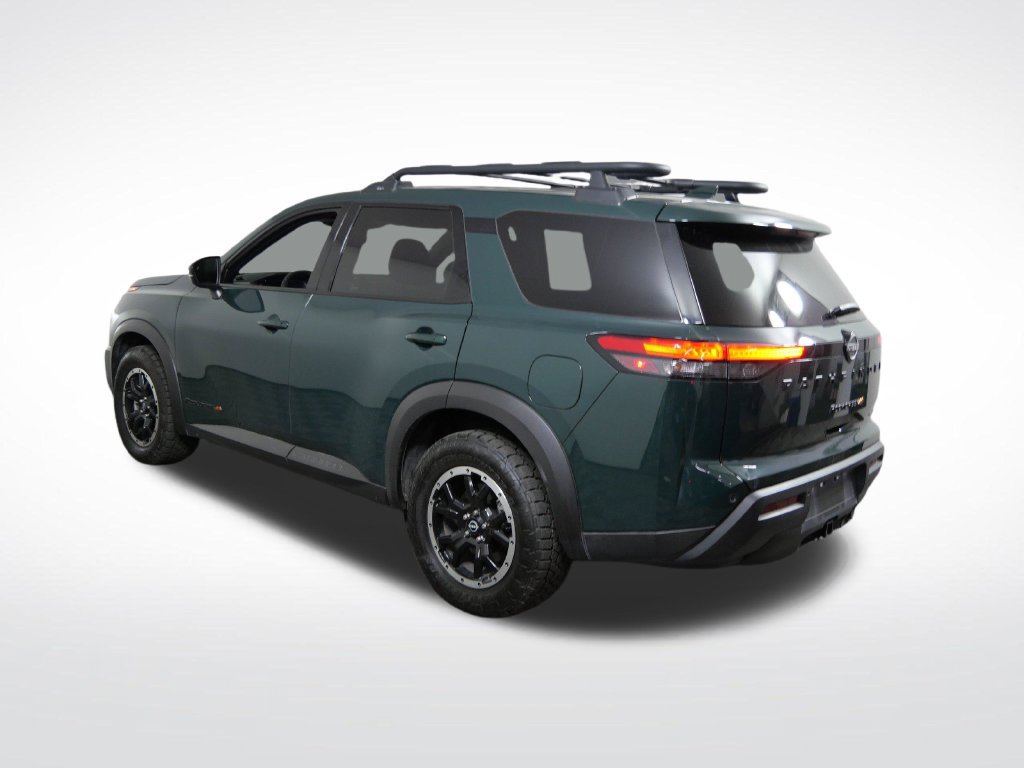 Used 2025 Nissan Pathfinder Rock Creek AWD/4WD image 8