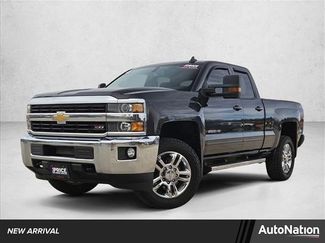 Used 2015 Chevrolet Silverado 2500 LT w/ LT Convenience Package video 1
