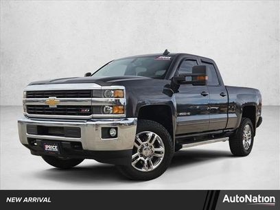 Used 2015 Chevrolet Silverado 2500 LT w/ LT Convenience Package