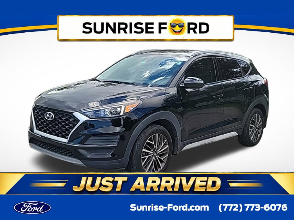 Used 2021 Hyundai Tucson SEL FWD 360° Tour