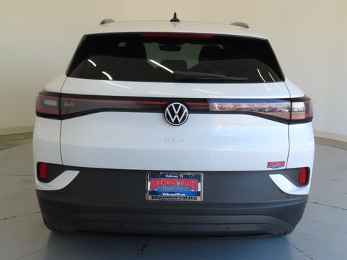 New 2026 Volkswagen ID.4 Pro RWD image 4