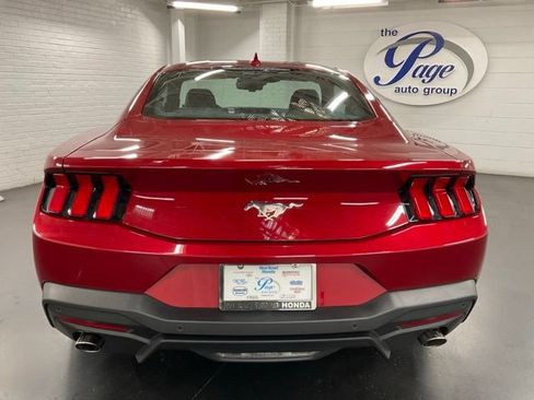 Used 2024 Ford Mustang Coupe RWD image 4