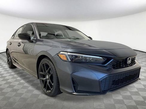 New 2026 Honda Civic Sport image 8