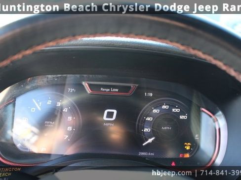 Used 2025 RAM 1500 Rebel w/ Rebel Level 1 Equipment Group image 27