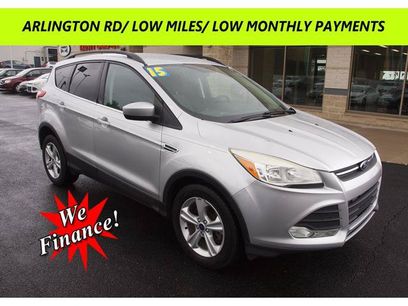 Used 2015 Ford Escape SE w/ Equipment Group 201A