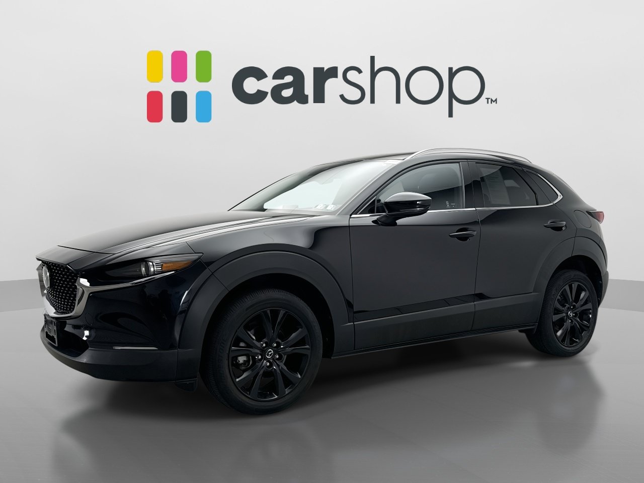 Used 2023 MAZDA CX-30 2.5 Turbo w/ Premium Package AWD/4WD image 1