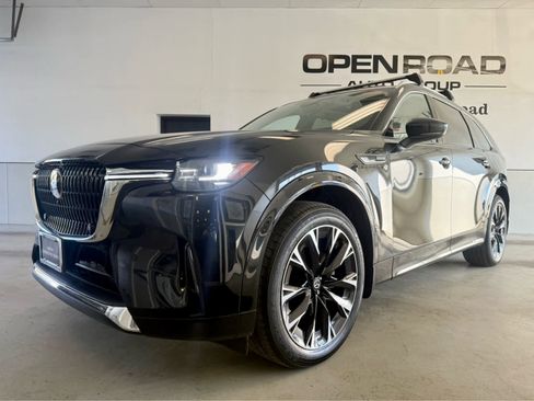 Certified 2024 MAZDA CX-90 3.3 Turbo S w/ Premium Package image 1