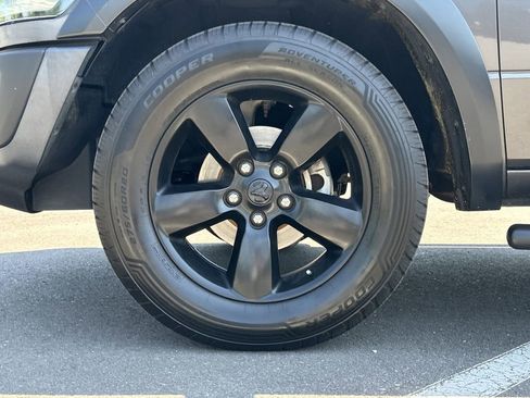 Certified 2019 RAM 1500 Classic Warlock w/ Luxury Group RWD image 15