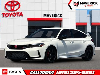 Used 2025 Honda Civic Type R