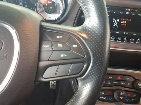 Used 2021 Dodge Challenger R/T Scat Pack w/ Shaker Package image 11