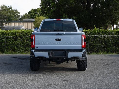 Used 2024 Ford F250 Lariat w/ Lariat Ultimate Package AWD/4WD image 8