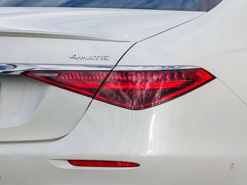 Certified 2022 Mercedes-Benz S 500 S 500 image 7