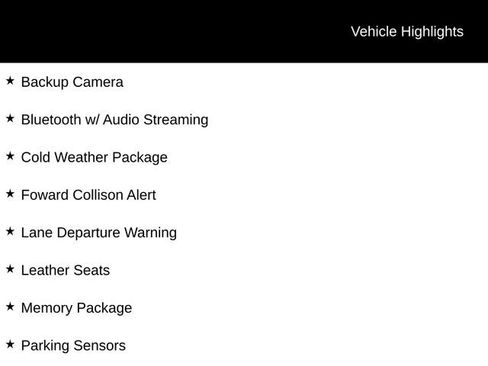 Used 2015 Chevrolet Silverado 1500 High Country w/ High Country Premium Package image 5