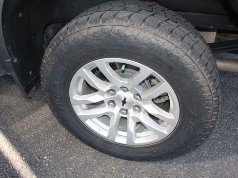 Used 2021 Chevrolet Silverado 1500 RST image 61