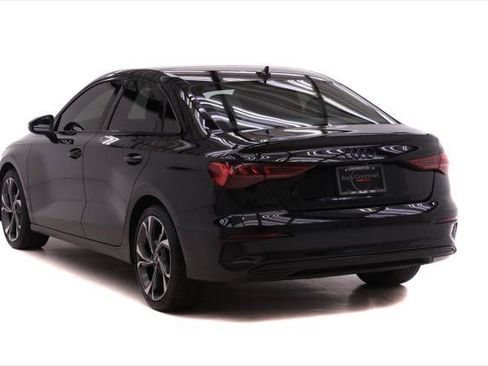 Certified 2023 Audi A3 2.0T Premium w/ Convenience Package FWD image 5