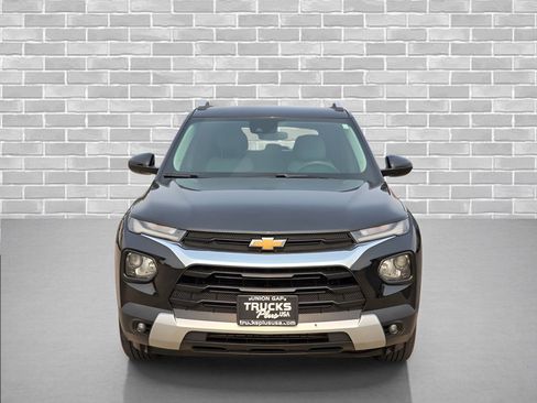 Used 2021 Chevrolet TrailBlazer LT AWD/4WD image 8