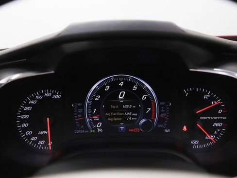 Used 2014 Chevrolet Corvette Stingray Convertible w/ 2LT Preferred Equipment Group RWD image 27