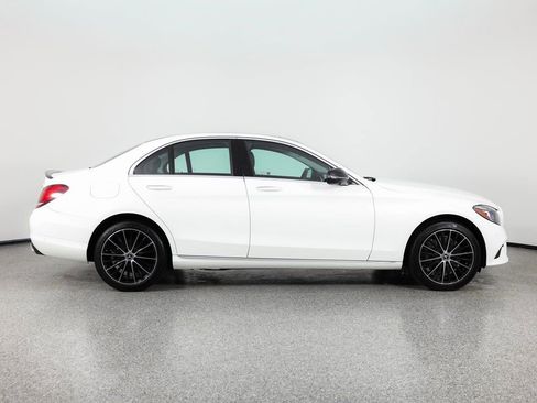 Used 2020 Mercedes-Benz C 300 4MATIC Sedan image 12