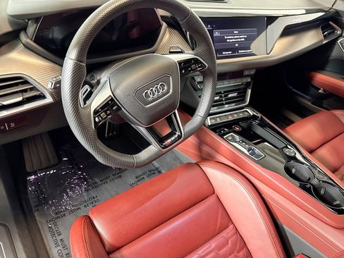 Used 2023 Audi RS e-tron GT w/ Carbon Performance Package image 9