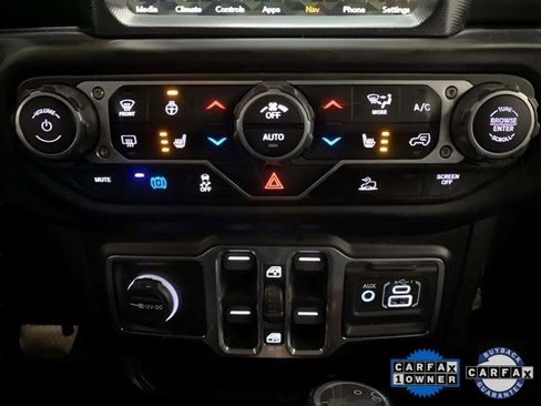 Used 2023 Jeep Wrangler Unlimited Sahara w/ Cold Weather Group image 50