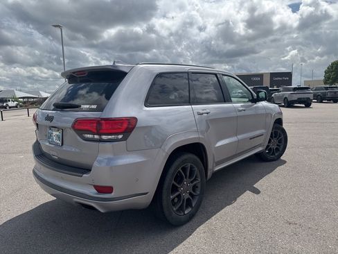 Used 2020 Jeep Grand Cherokee High Altitude image 3